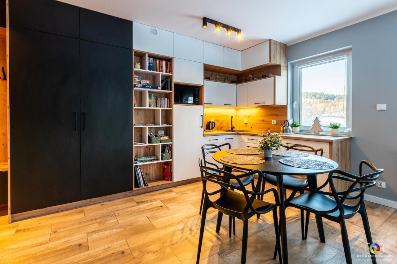 Apartament U Nas W Sudetach Szklarska Poręba Exterior foto