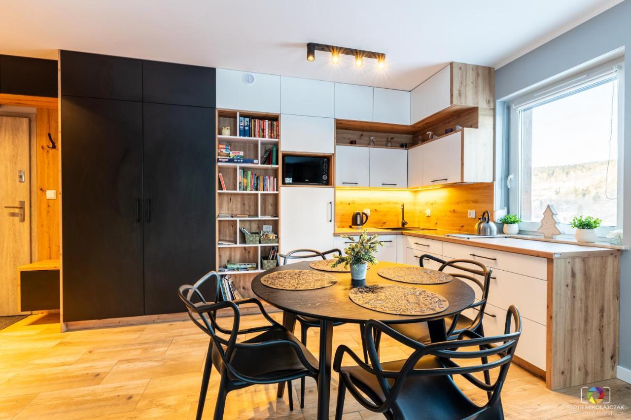 Apartament U Nas W Sudetach Szklarska Poręba Exterior foto