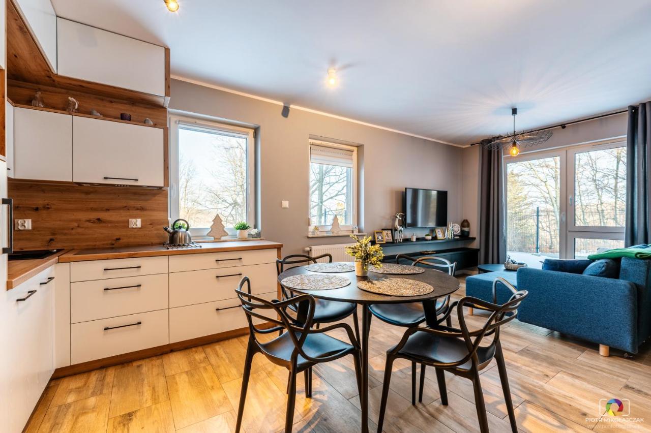 Apartament U Nas W Sudetach Szklarska Poręba Exterior foto
