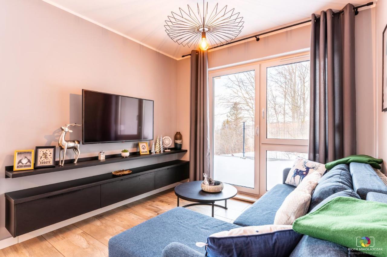 Apartament U Nas W Sudetach Szklarska Poręba Exterior foto