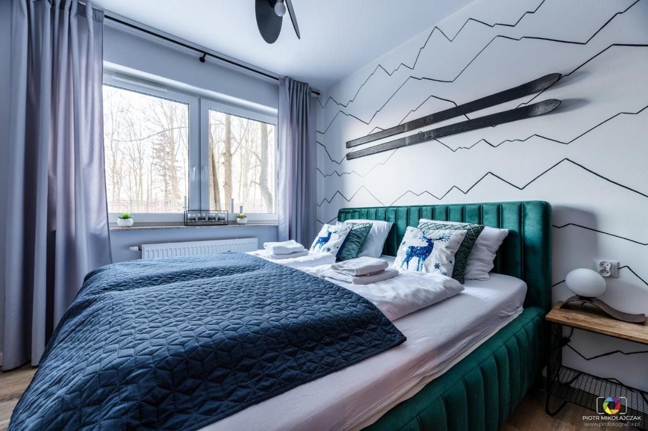 Apartament U Nas W Sudetach Szklarska Poręba Exterior foto